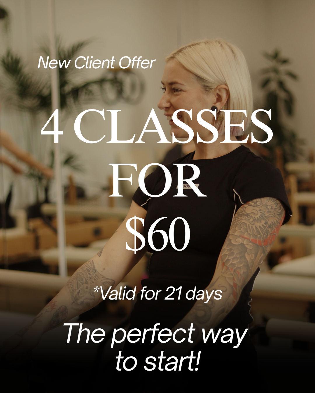 Intro Offer