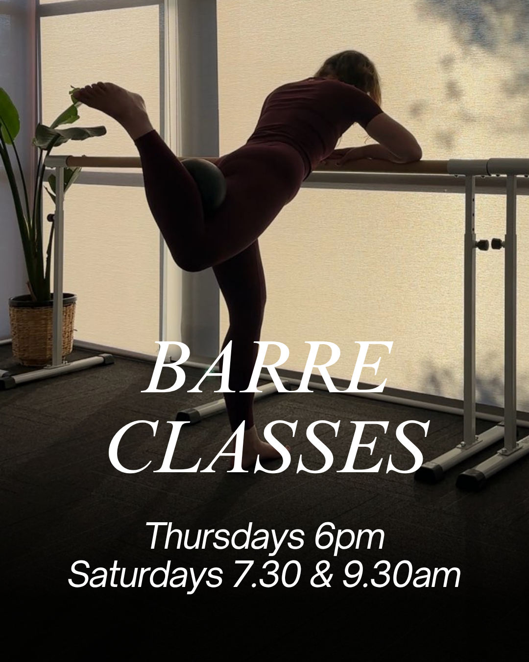 BARRE